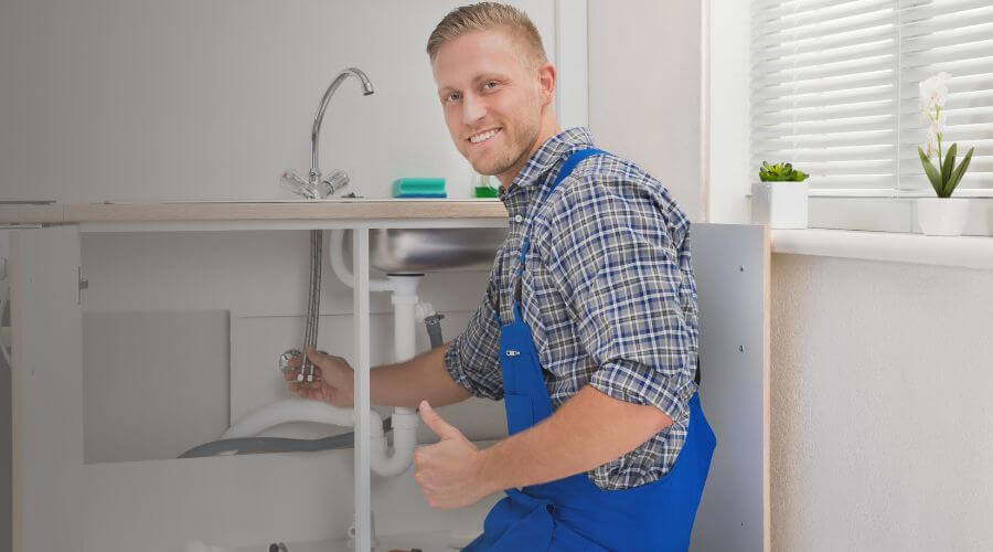 Professional same day plumber in Gilbert, AZ